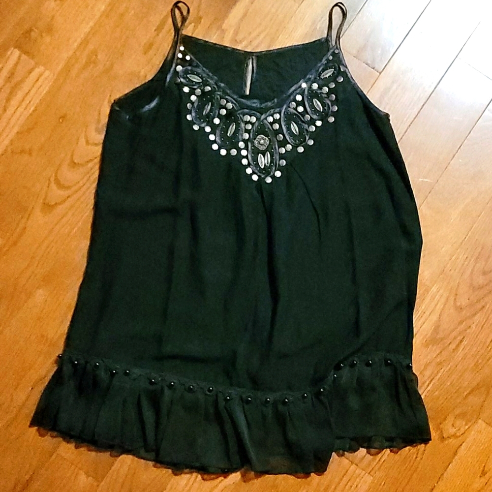 Release Tanl Top